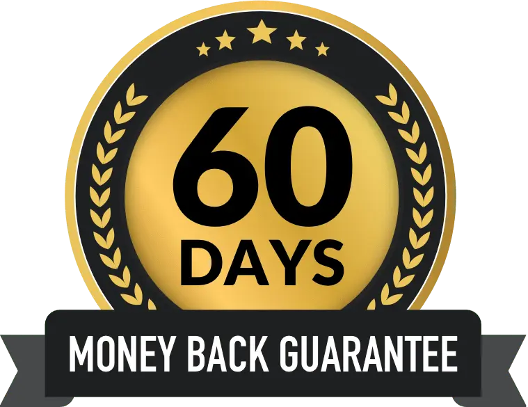 Q Charge 60-Day Money Back Guarantee